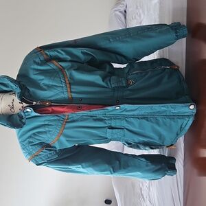 Vintage oberymeyer winter coat